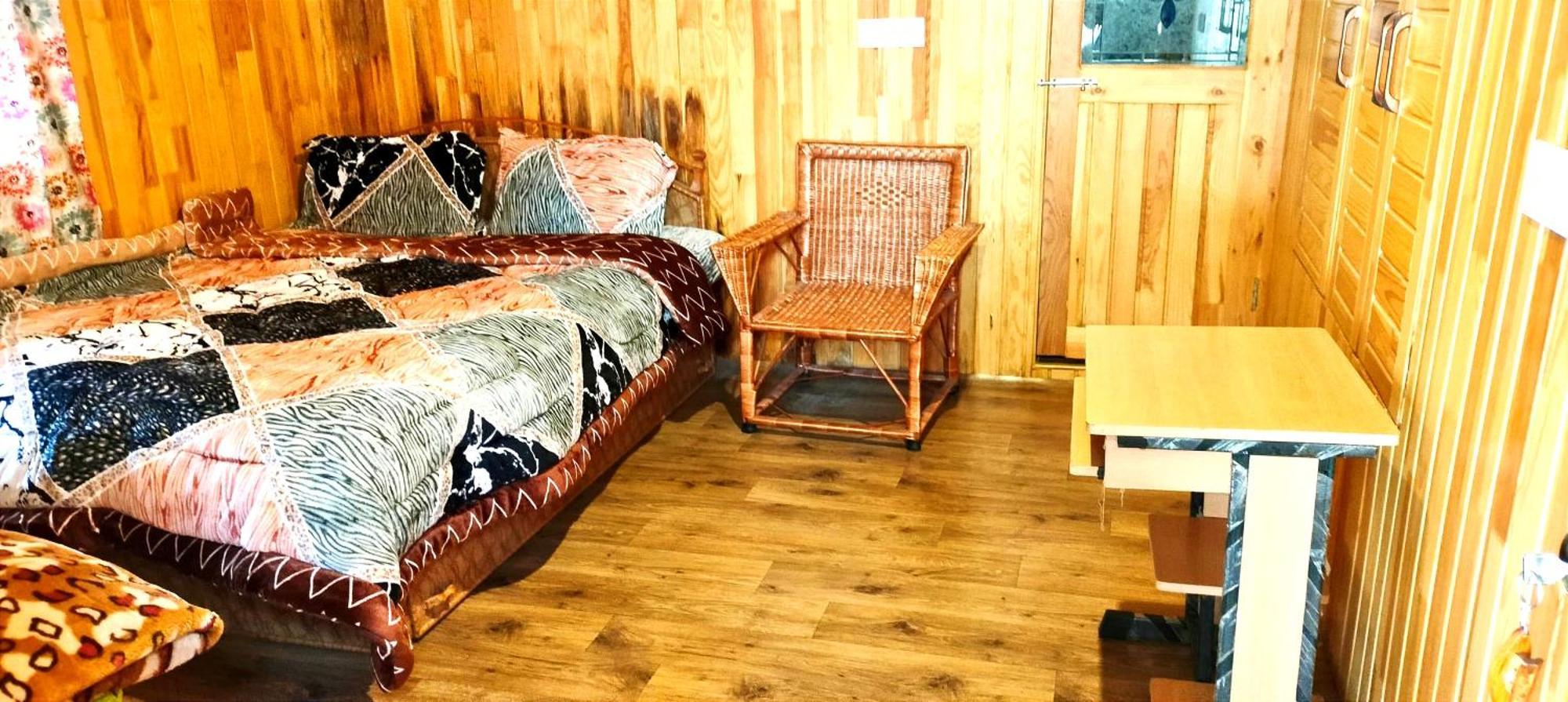 The Clover Inn Srīnagar Kültér fotó